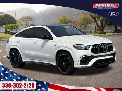 Used 2021 Mercedes-Benz GLE 63 AMG S