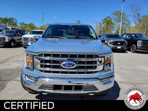 Certified 2023 Ford F150 Lariat w/ Trailer Tow Package image 9