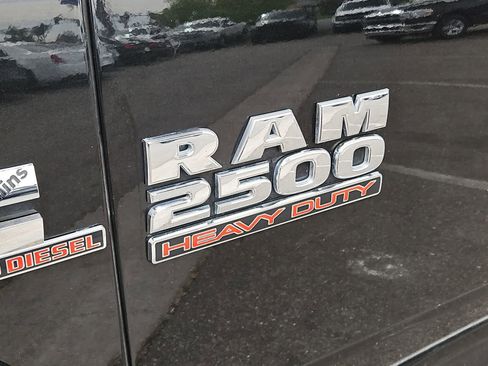 Used 2017 RAM 2500 Laramie w/ Off Road Package AWD/4WD image 16