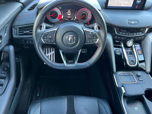 Used 2023 Acura TLX w/ A-SPEC Pkg image 14