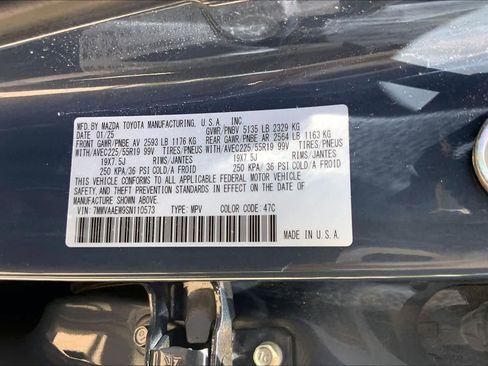 Used 2025 MAZDA CX-50 2.5 Hybrid w/ Weather Package AWD/4WD image 34