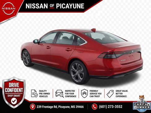 Used 2023 Honda Accord EX image 3