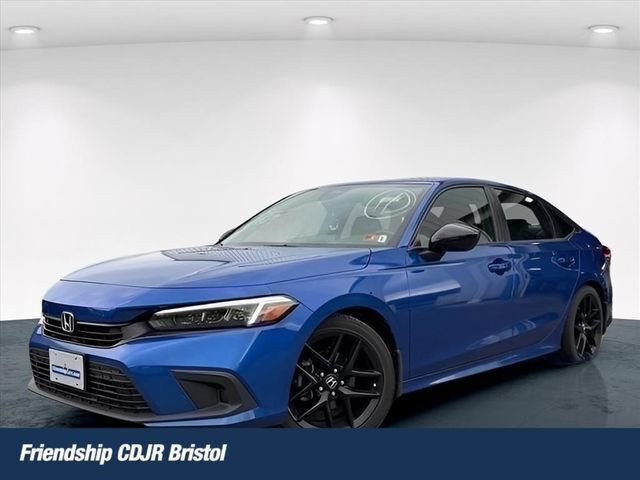 Used 2022 Honda Civic Sport image 1