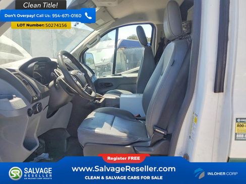 Used 2019 Ford Transit 250 130 Low Roof RWD image 9