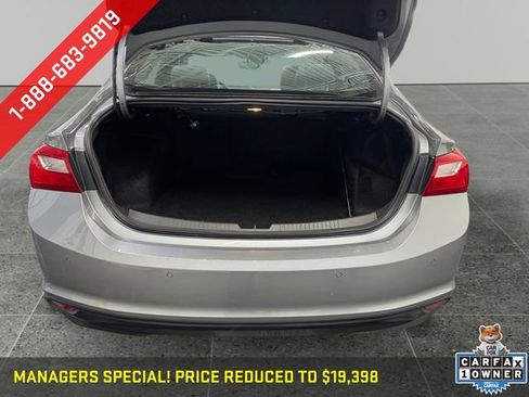 Used 2024 Chevrolet Malibu LT FWD image 14
