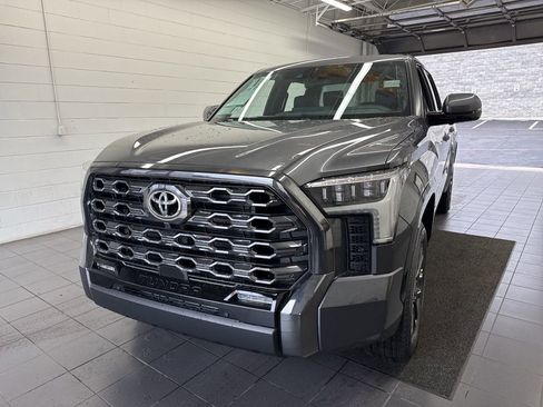 New 2026 Toyota Tundra Platinum AWD/4WD image 3