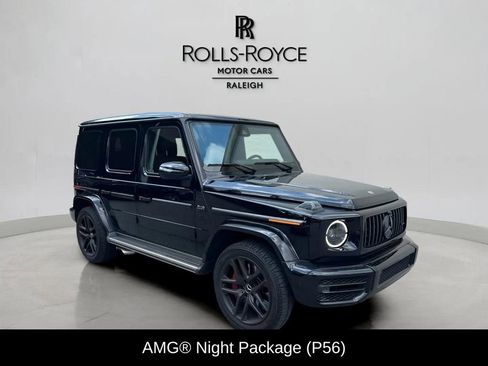 Used 2022 Mercedes-Benz G 63 AMG 4MATIC image 4
