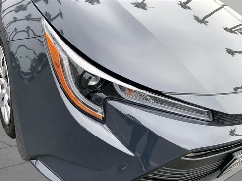 Certified 2024 Toyota Corolla LE FWD image 27