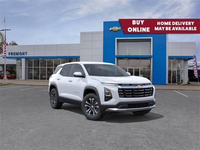 New 2026 Chevrolet Equinox LT