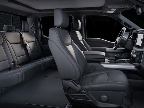 New 2025 Ford F150 XLT w/ Equipment Group 303A High AWD/4WD image 6