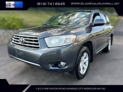 Used 2010 Toyota Highlander SE