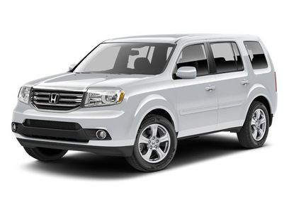 Used 2013 Honda Pilot EX