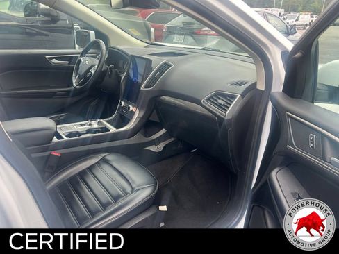 Used 2024 Ford Edge SEL AWD/4WD image 10