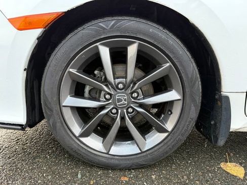 Used 2021 Honda Civic EX image 30