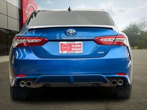 Used 2019 Toyota Camry XSE w/ Navigation Package image 8