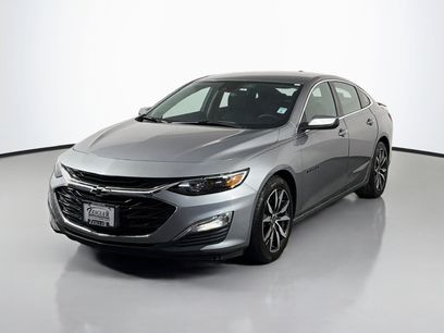 Used 2023 Chevrolet Malibu RS