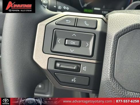 Certified 2026 Toyota Land Cruiser w/ Premium Package AWD/4WD image 27