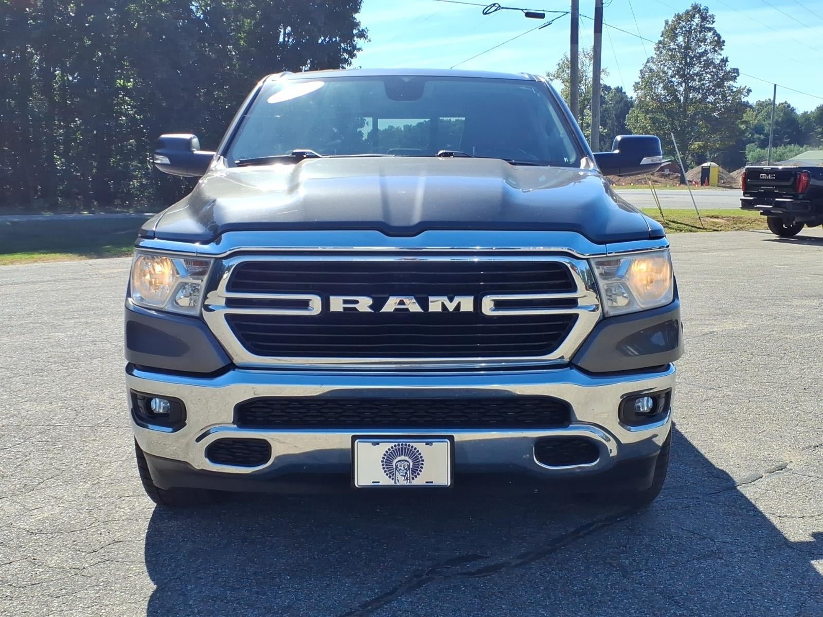 Used 2019 RAM 1500 Big Horn AWD/4WD image 2