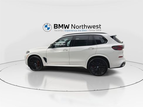 New 2026 BMW X5 xDrive40i w/ M Sport Package AWD/4WD image 11