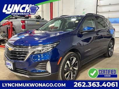 Used 2022 Chevrolet Equinox LT