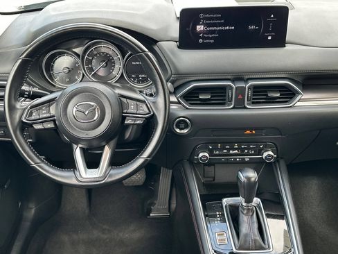 Used 2024 MAZDA CX-5 Carbon Edition AWD/4WD image 13