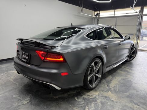 Used 2014 Audi RS 7 Prestige AWD/4WD image 5