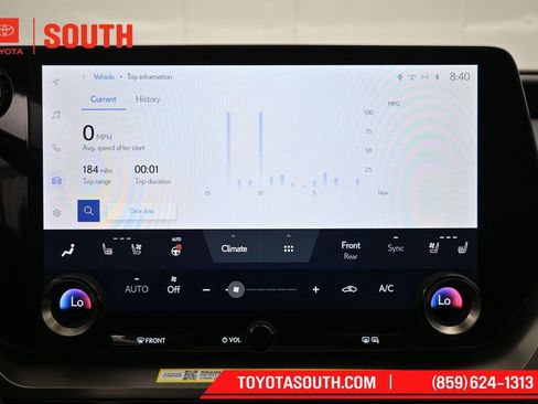 Used 2026 Lexus TX 500h AWD w/ Technology Package image 18