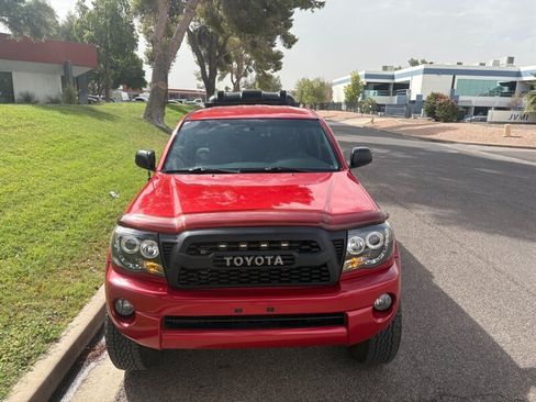 Used 2010 Toyota Tacoma 4x4 Double Cab w/ SR5 Pkg #2 image 10