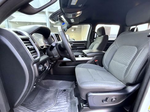 Used 2025 RAM 1500 Big Horn image 10