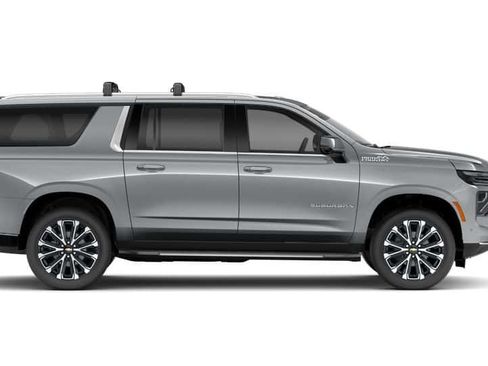 New 2026 Chevrolet Suburban High Country w/ Sun And Tow Package image 42