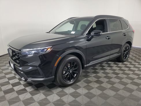 Certified 2024 Honda CR-V Sport image 8