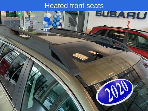 Used 2020 Subaru Outback Limited w/ Popular Package #2 AWD/4WD image 23