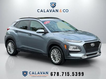 Used 2020 Hyundai Kona SEL Plus