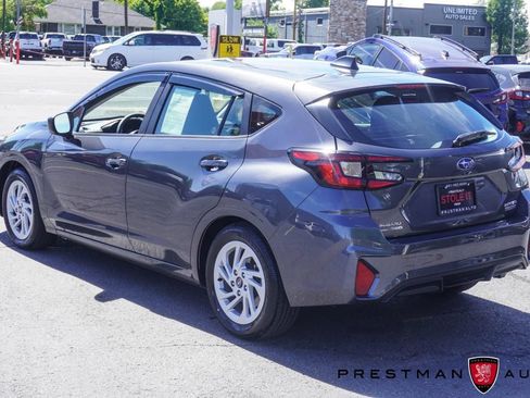 Used 2025 Subaru Impreza 2.0i AWD/4WD image 13