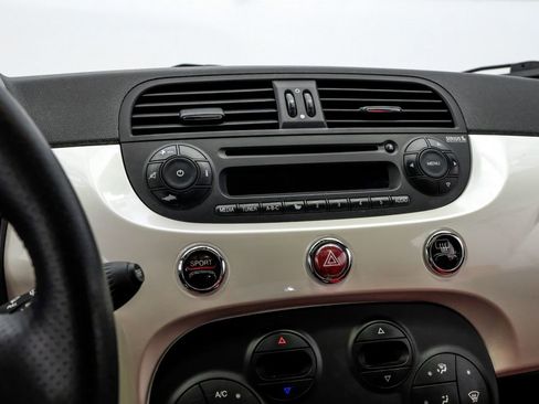 Used 2013 FIAT 500 Sport w/ Comfort/Convenience Group image 27