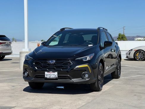 Certified 2026 Subaru Crosstrek 2.5i Sport w/ Crosstrek Mirror Package AWD/4WD image 4
