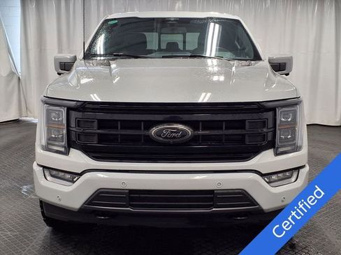 Certified 2023 Ford F150 Lariat w/ Equipment Group 502A High AWD/4WD image 23