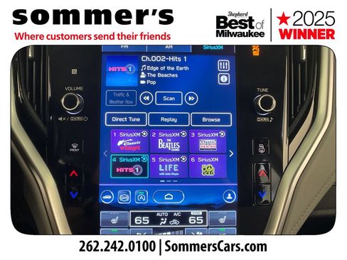 Used 2022 Subaru Outback Premium AWD/4WD image 15