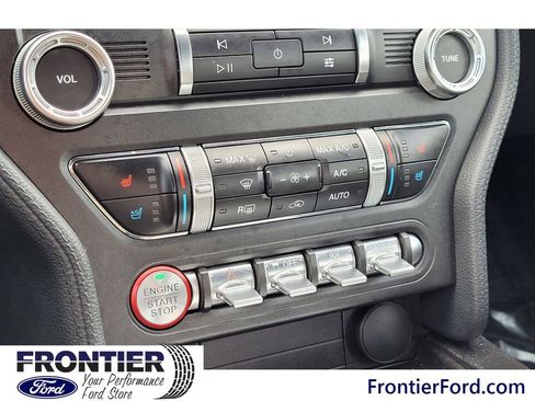 Used 2019 Ford Mustang Premium image 23