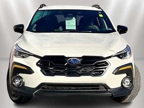 Certified 2025 Subaru Crosstrek 2.5i Sport w/ Crosstrek Mirror Package image 2