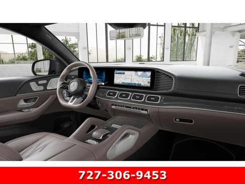 Used 2026 Mercedes-Benz GLE 63 AMG S image 6