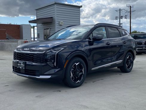 New 2026 Kia Sportage EX image 7