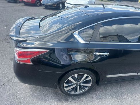 Used 2015 Nissan Altima 2.5 S w/ Power Driver Seat Package FWD image 11