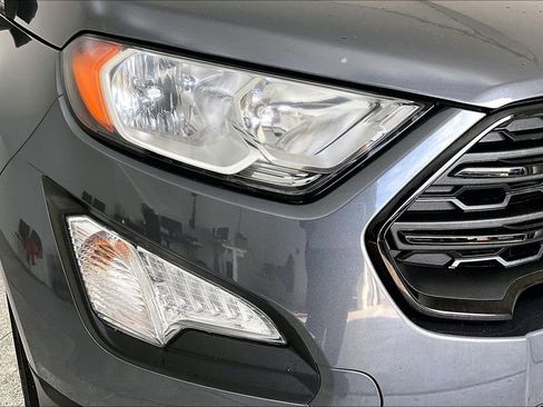 Used 2021 Ford EcoSport S image 35