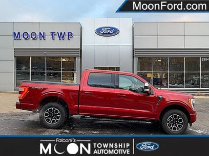 Used 2022 Ford F150 Lariat