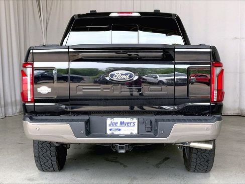 Used 2025 Ford F150 King Ranch w/ FX4 Off-Road Package AWD/4WD image 4