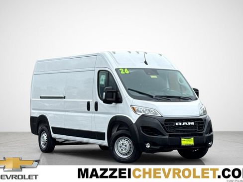 Used 2026 RAM ProMaster 2500 w/ Convenience Group FWD image 1