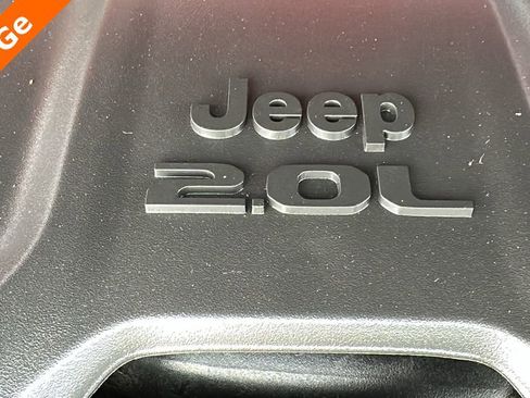 Used 2025 Jeep Wrangler Unlimited Sport S 4xe image 34