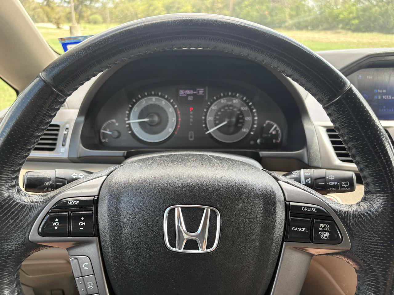 Used 2014 Honda Odyssey EX-L image 52
