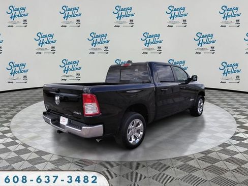 Used 2022 RAM 1500 Big Horn AWD/4WD image 5